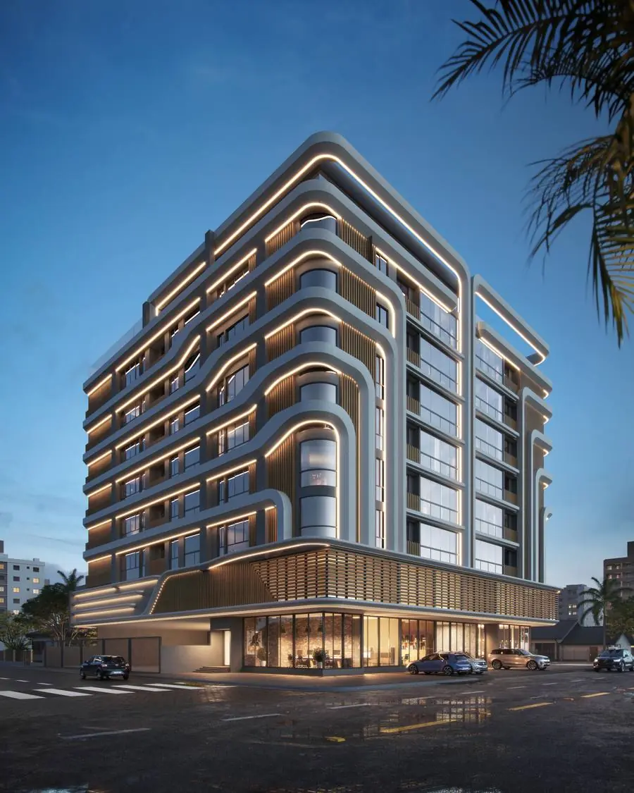 Capri Residence, empreendimento de alto padrão em Bombinhas