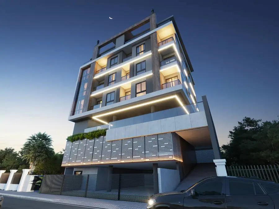 Palácio Barolo, empreendimento em construção em Bombinhas